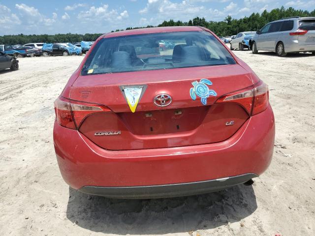 Photo 6 from auction – 2019 TOYOTA COROLLA L with VIN 5YFBURHE0KP897816