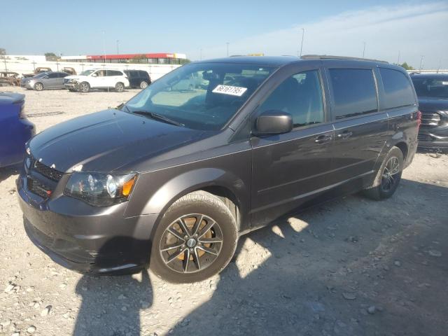 DODGE GRAND CARA 2017 with VIN 2C4RDGBG5HR678873 - Photo from auction
