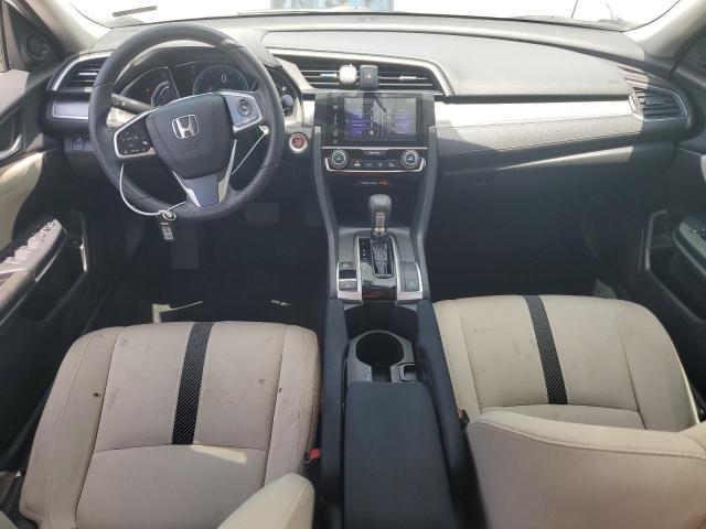 Photo 8 from auction – 2016 HONDA CIVIC EX with VIN 19XFC2F7XGE010618
