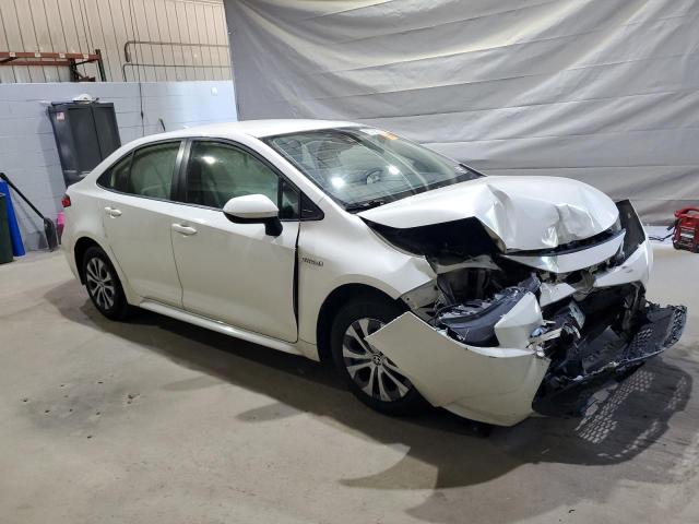 Photo 4 from auction – 2020 TOYOTA COROLLA LE with VIN JTDEBRBE3LJ011067