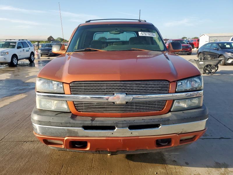 Photo 5 from auction – 2005 CHEVROLET AVALANCHE with VIN 3GNEC12Z15G214701