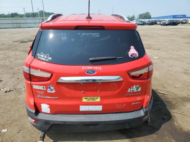 Photo 6 from auction – 2021 FORD ECOSPORT with VIN MAJ6S3KL5MC411014