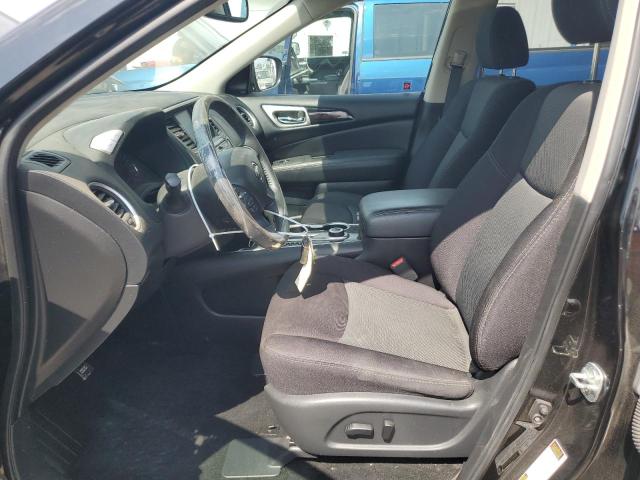 Photo 7 from auction – 2019 NISSAN PATHFINDER with VIN 5N1DR2MMXKC576756