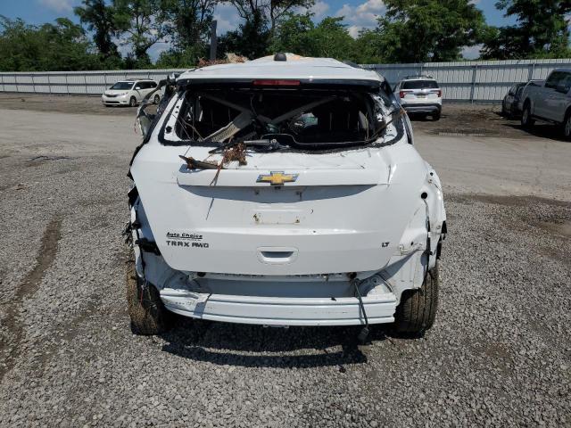 Photo 6 from auction – 2017 CHEVROLET TRAX 1LT with VIN KL7CJPSB2HB087060