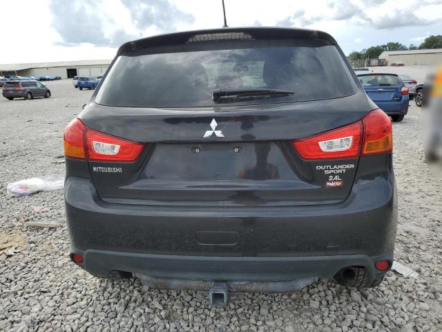Photo 6 from auction – 2015 MITSUBISHI OUTLANDER with VIN 4A4AR3AW0FE027721