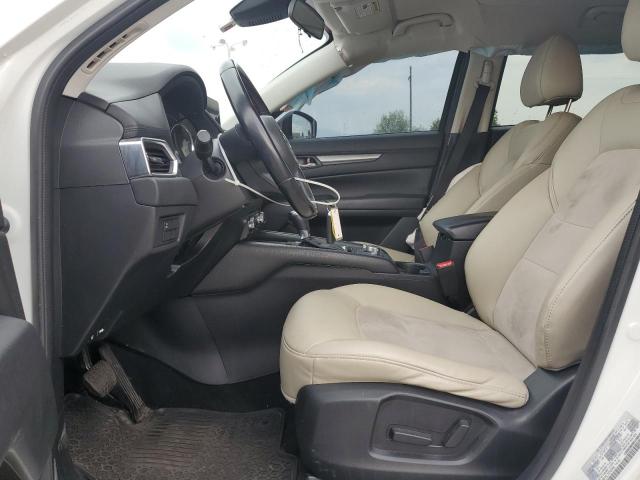 Photo 7 from auction – 2017 MAZDA CX-5 TOURI with VIN JM3KFACL7H0197464