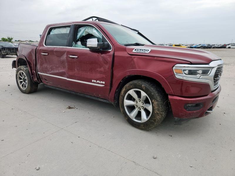 Photo 4 from auction – 2019 RAM 1500 LIMIT with VIN 1C6SRFHT6KN671718