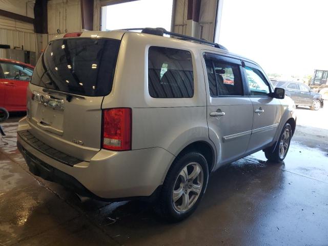 Photo 3 from auction – 2012 HONDA PILOT EXL with VIN 5FNYF4H53CB024758