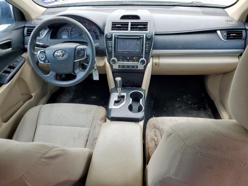Photo 8 from auction – 2014 TOYOTA CAMRY L with VIN 4T4BF1FK3ER355381