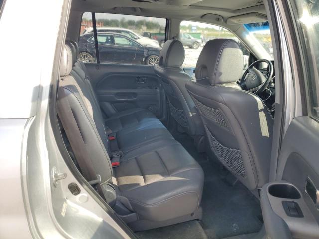 Photo 11 from auction – 2007 HONDA PILOT EXL with VIN 2HKYF18657H514049