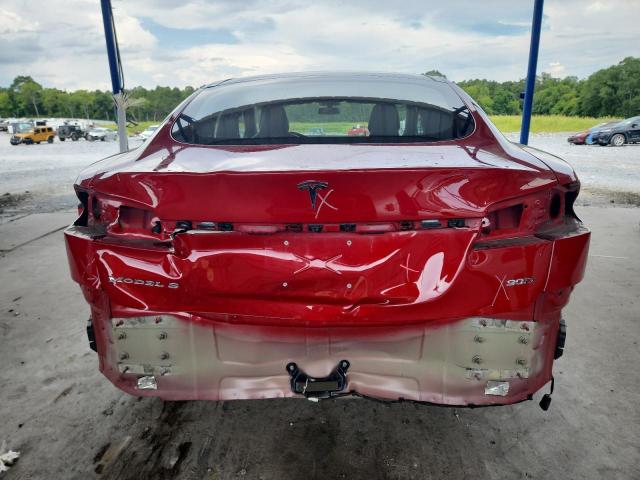 Photo 6 from auction – 2017 TESLA MODEL S with VIN 5YJSA1E27HF189460