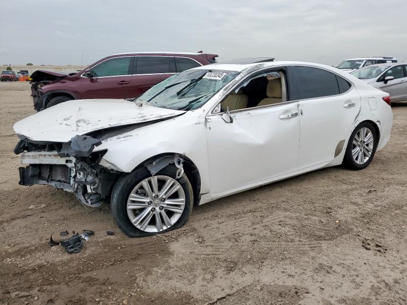 LEXUS ES 350 2015 with VIN JTHBK1GG1F2188244 - Photo from auction