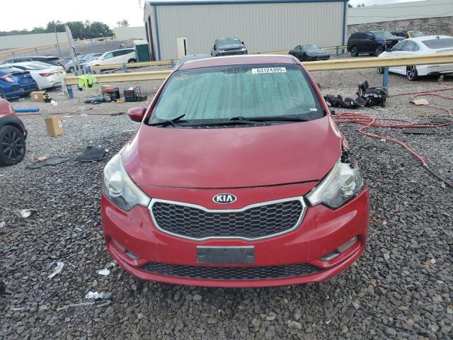 Photo 5 from auction – 2015 KIA FORTE EX with VIN KNAFX4A87F5335699