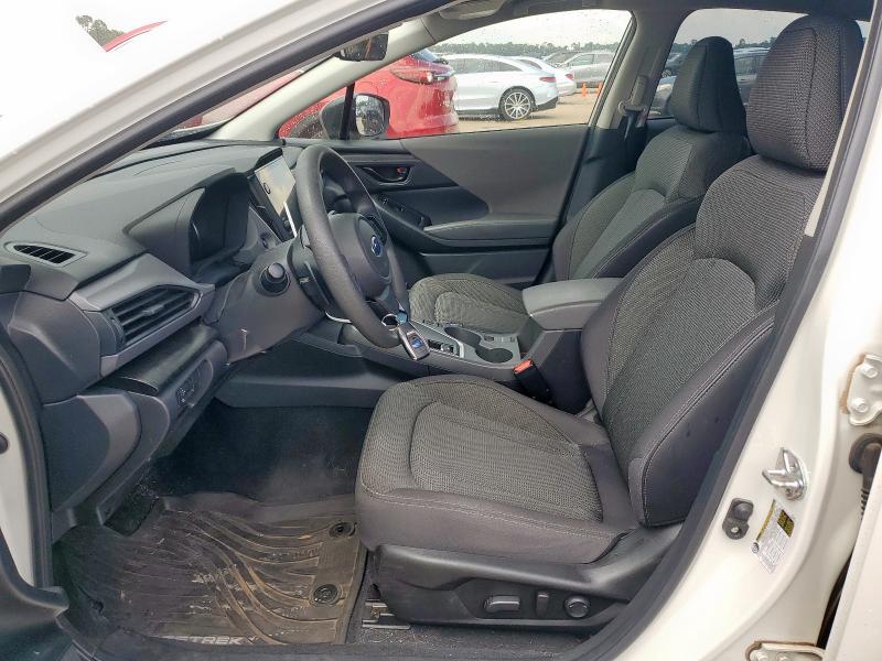 Photo 7 from auction – 2024 SUBARU CROSSTREK with VIN JF2GUADC8R8237042
