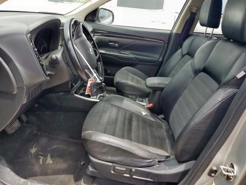 Photo 7 from auction – 2019 MITSUBISHI OUTLANDER with VIN JA4AD3A37KZ051961