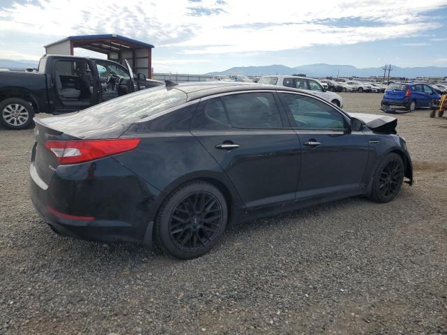 Photo 3 from auction – 2013 KIA OPTIMA SX with VIN 5XXGR4A67DG117108