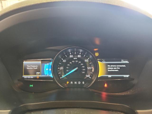 Photo 9 from auction – 2016 FORD EXPLORER X with VIN 1FM5K8DH2GGB34875