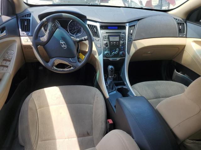 Photo 8 from auction – 2011 HYUNDAI SONATA GLS with VIN 5NPEB4AC8BH186487