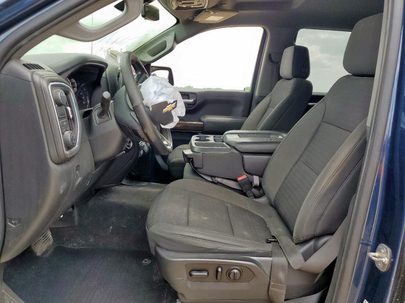 Photo 7 from auction – 2021 CHEVROLET SILVERADO with VIN 1GCPWCED0MZ226440