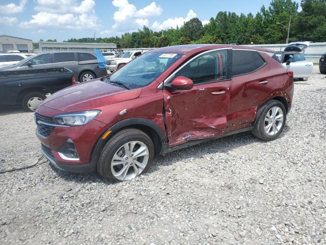 BUICK ENCORE GX 2023 with VIN KL4MMBS21PB093099 - Photo from auction