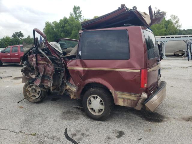Photo 2 from auction – 1998 CHEVROLET ASTRO with VIN 1GNDM19W2WB144513