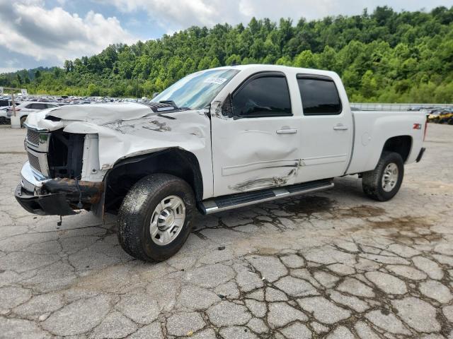 CHEVROLET SILVERADO 2009 with VIN 1GCHK63649F107014 - Photo from auction