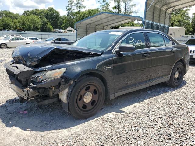 FORD TAURUS POL 2014 with VIN 1FAHP2L88EG105336 - Photo from auction
