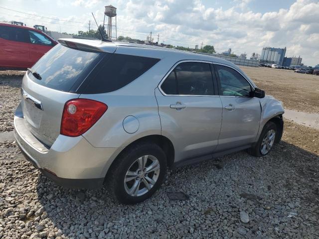 Photo 3 from auction – 2011 CHEVROLET EQUINOX LS with VIN 2GNALBEC8B1329747