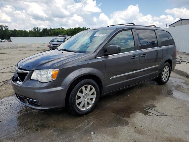 CHRYSLER TOWN & COU 2015 with VIN 2C4RC1BG7FR707366 - Photo from auction