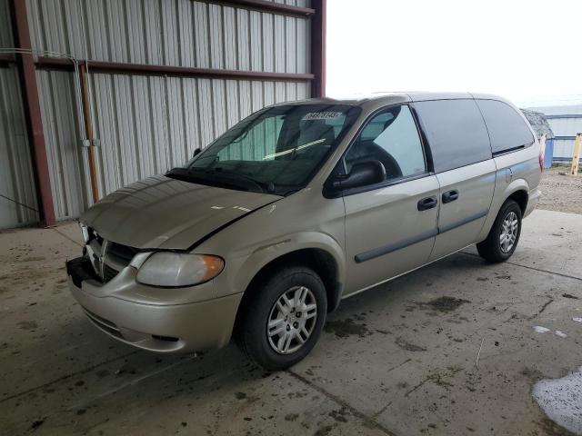 DODGE GRAND CARAVAN SE 2007 with VIN 1D4GP24RX7B198439 - Photo from auction