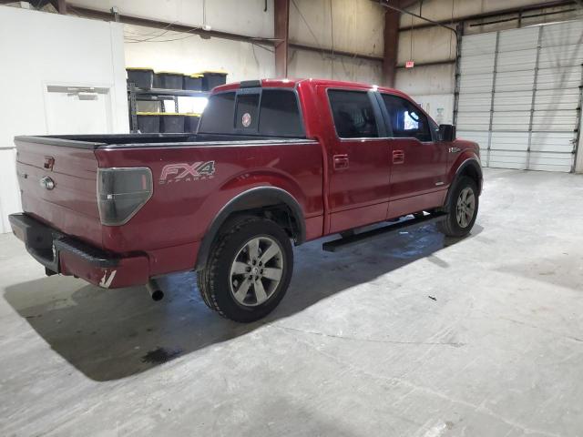 Photo 3 from auction – 2013 FORD F150 SUPER with VIN 1FTFW1ET5DFA16392