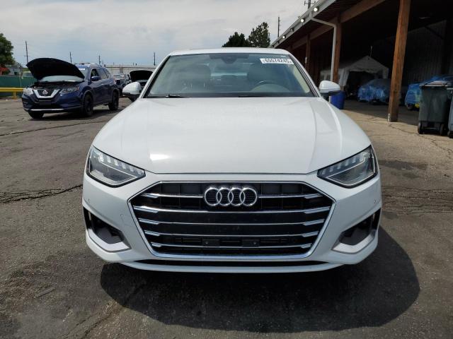 Photo 5 from auction – 2020 AUDI A4 PREMIUM PLUS with VIN WAUHMBF44LA061652