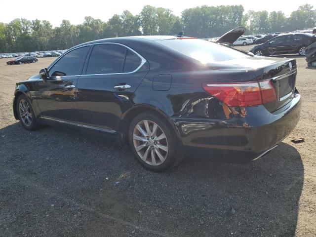 Photo 2 from auction – 2012 LEXUS LS 460 with VIN JTHCL5EF1C5012971