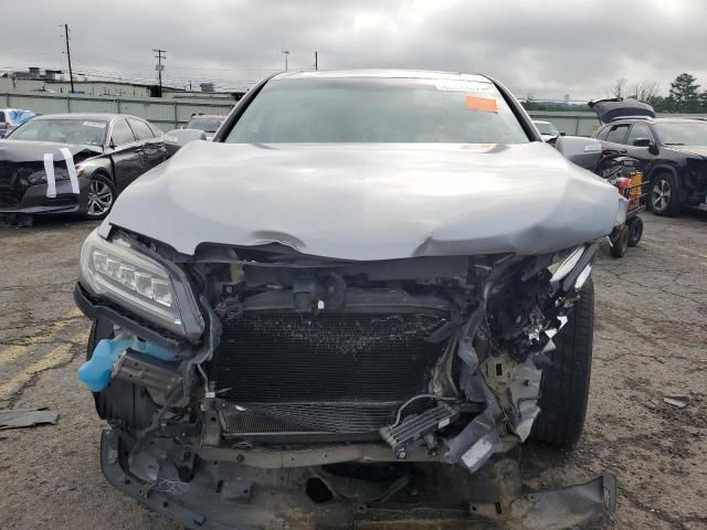 Photo 5 from auction – 2018 ACURA RDX with VIN 5J8TB3H32JL015138