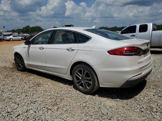 Photo 2 from auction – 2019 FORD FUSION SEL with VIN 3FA6P0CD0KR107806