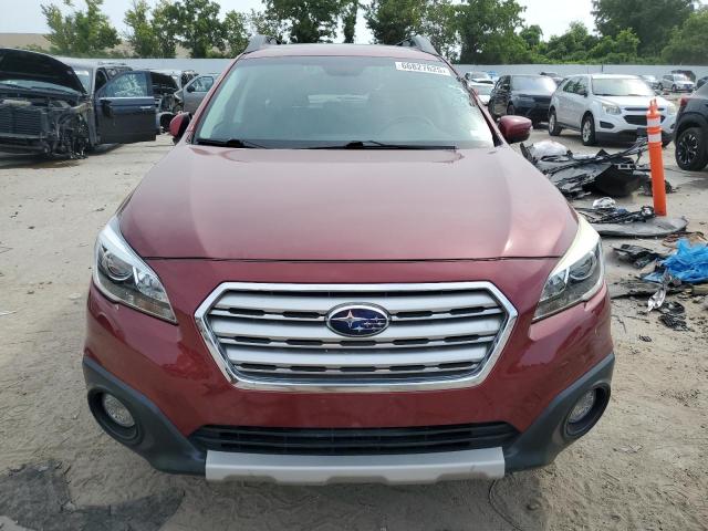 Photo 5 from auction – 2016 SUBARU OUTBACK 3. with VIN 4S4BSENC8G3201278