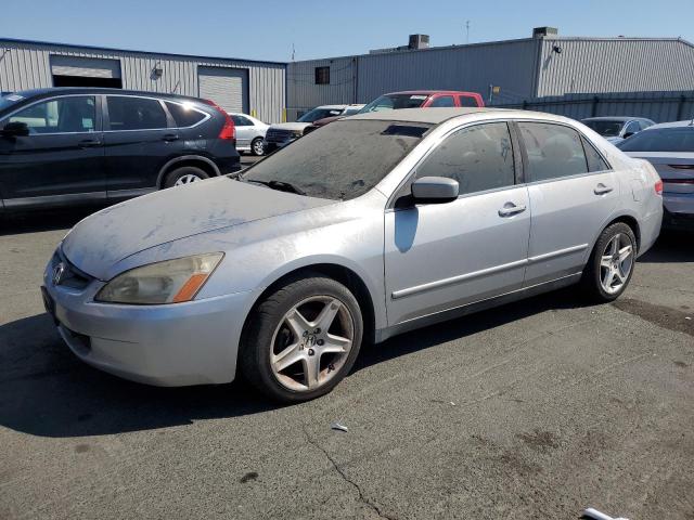 HONDA ACCORD LX 2003 with VIN JHMCM56313C005872 - Photo from auction