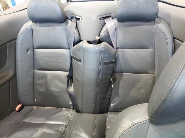 Photo 10 from auction – 2010 VOLVO C70 T5 with VIN YV1672MC3AJ092068