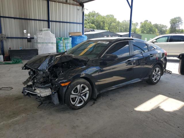 HONDA CIVIC LX 2017 with VIN 19XFC2F54HE017371 - Photo from auction