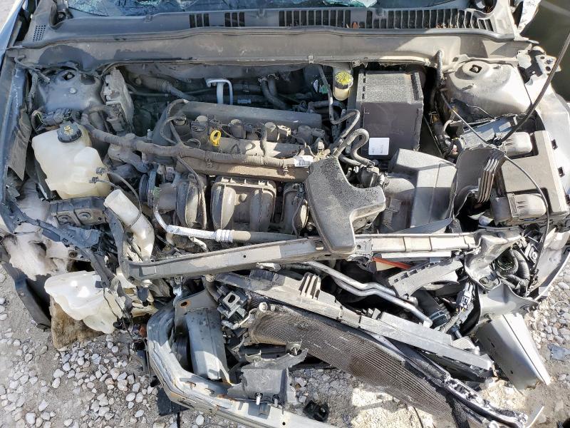 Photo 11 from auction – 2017 FORD FUSION SE with VIN 3FA6P0H78HR319283