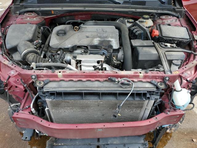 Photo 11 from auction – 2017 CHEVROLET MALIBU LT with VIN 1G1ZE5ST6HF210617