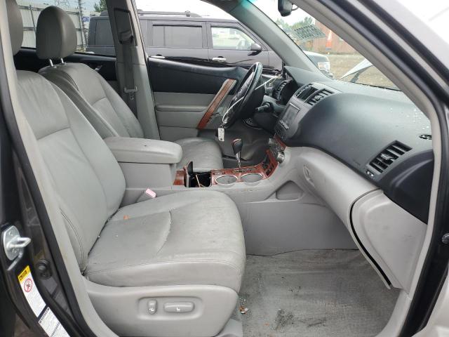 Photo 7 from auction – 2009 TOYOTA HIGHLANDER with VIN JTEES42A992141093