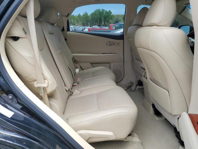 Photo 11 from auction – 2011 LEXUS RX 350 with VIN 2T2BK1BA3BC097620