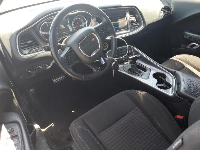 Photo 8 from auction – 2018 DODGE CHALLENGER with VIN 2C3CDZAG8JH236401
