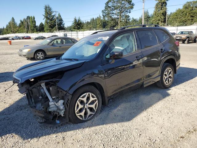 SUBARU FORESTER P 2020 with VIN JF2SKAGC8LH587368 - Photo from auction