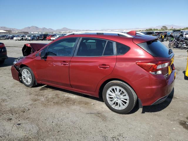Фото 2 с аукциона – 2017 SUBARU IMPREZA PR с VIN 4S3GTAB66H3702444