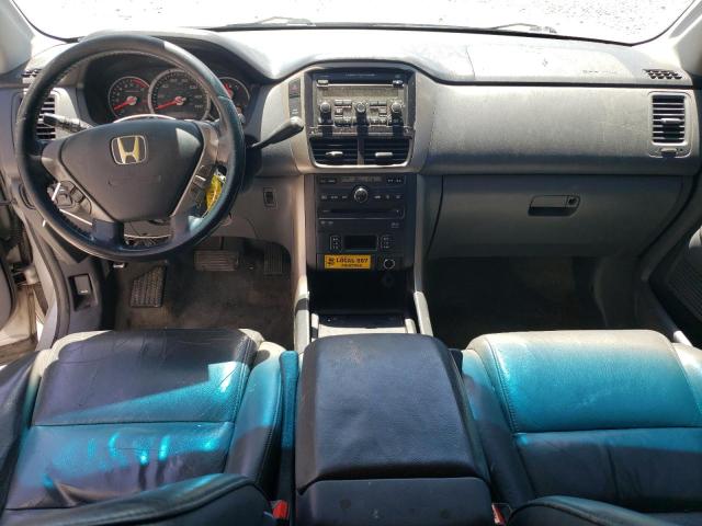Photo 8 from auction – 2006 HONDA PILOT EX with VIN 5FNYF28676B021055