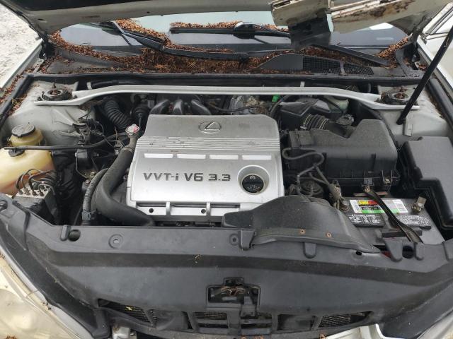 Photo 11 from auction – 2004 LEXUS ES 330 with VIN JTHBA30GX45030523