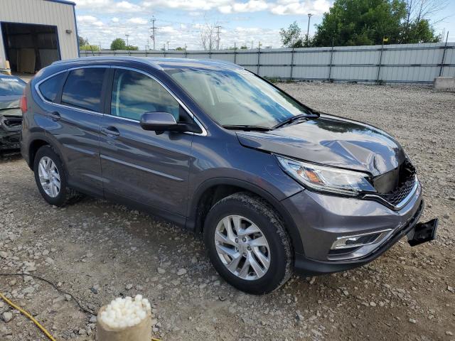 Photo 4 from auction – 2016 HONDA CR-V EXL with VIN 2HKRM4H75GH669155