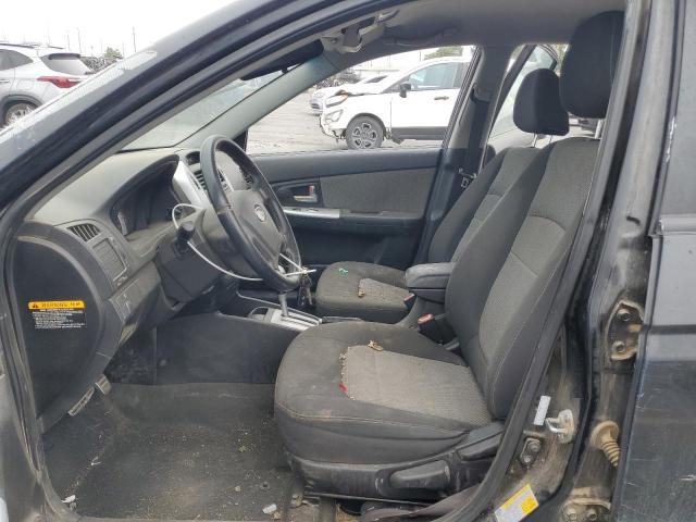 Photo 7 from auction – 2008 KIA SPECTRA5 5 with VIN KNAFE161685015289